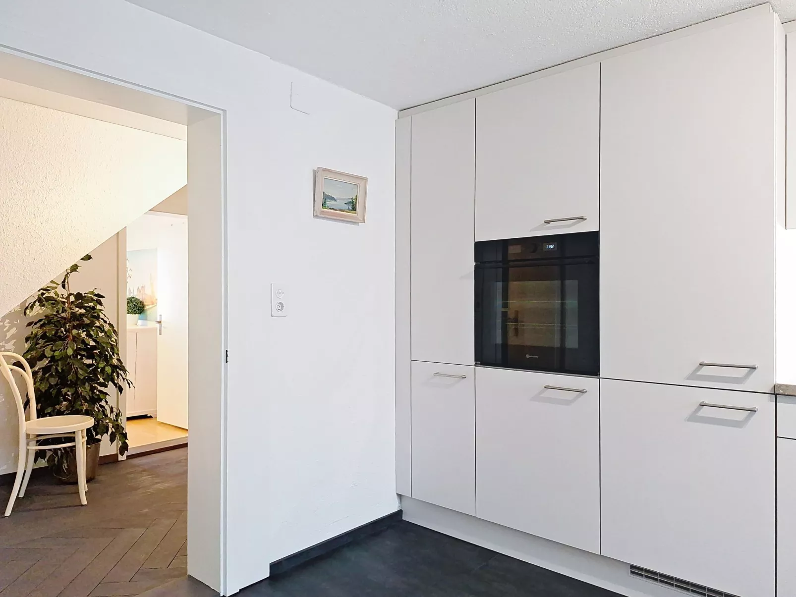 Bieri-Haus - Drinnen