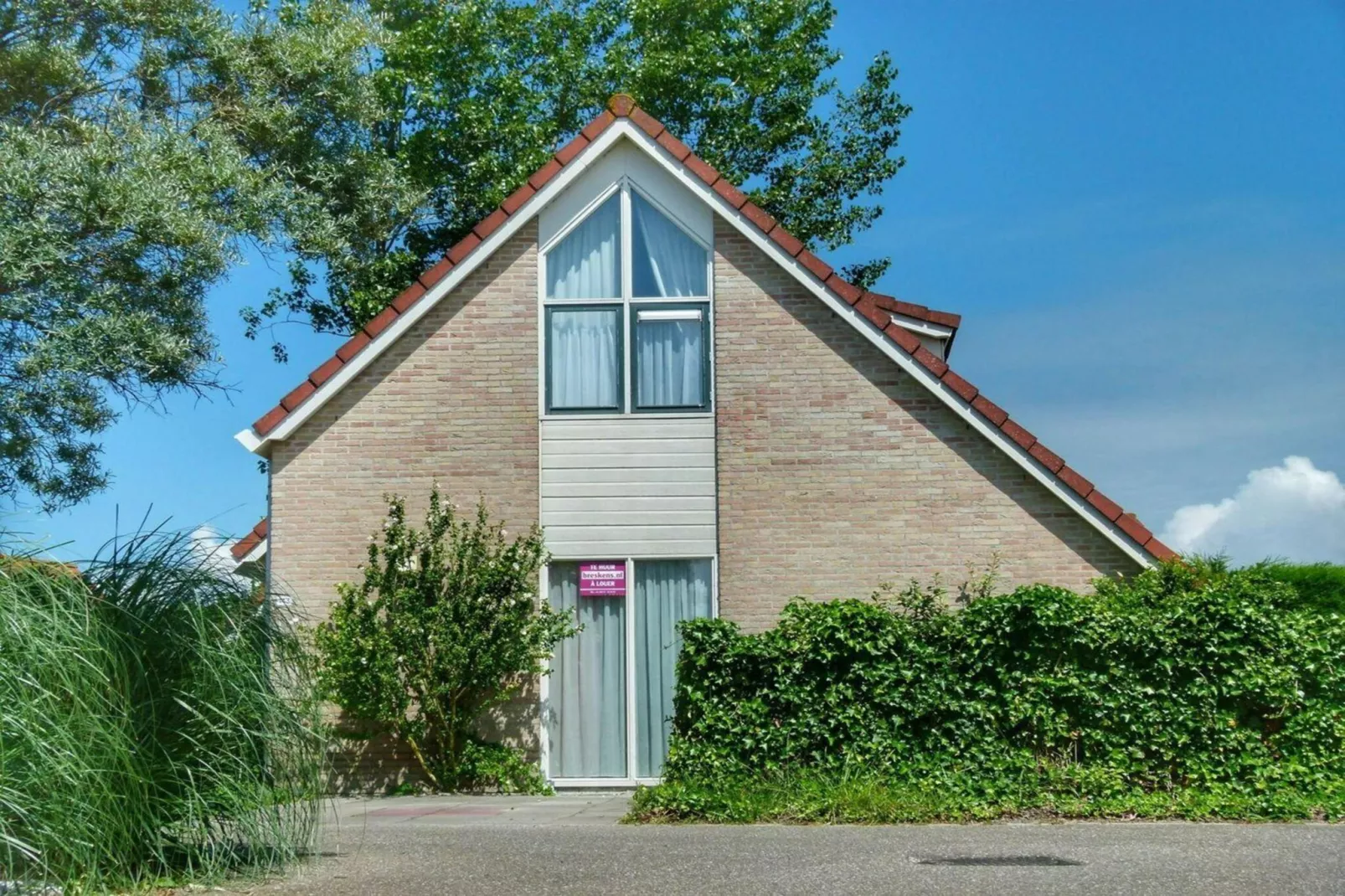 Scheldeveste 143 Zwin Breskens - Außenbereich Sommer