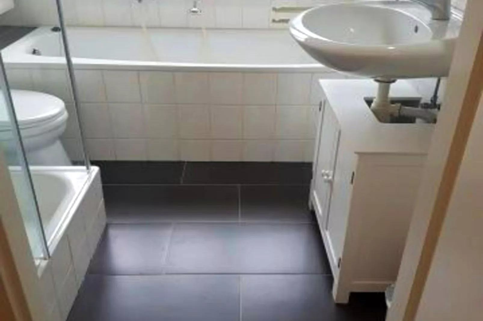 Scheldeveste 180 Zwin Breskens - Badezimmer