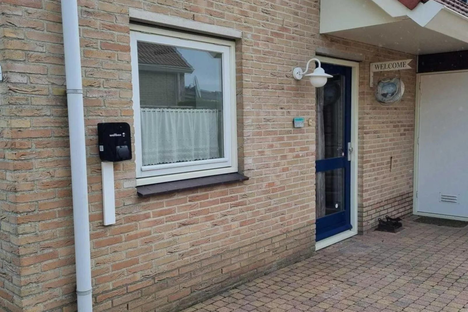 Scheldeveste 45 Zwin Breskens - Empfangshalle