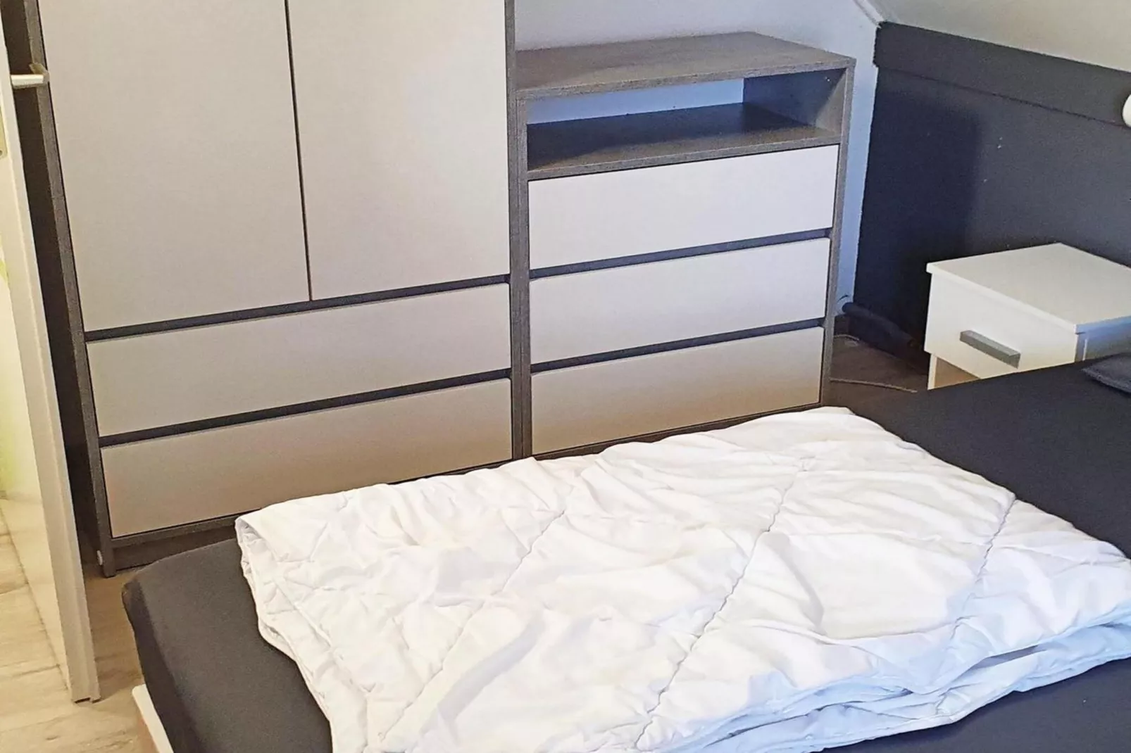 Scheldeveste 8 Zwin Breskens - Schlafzimmer