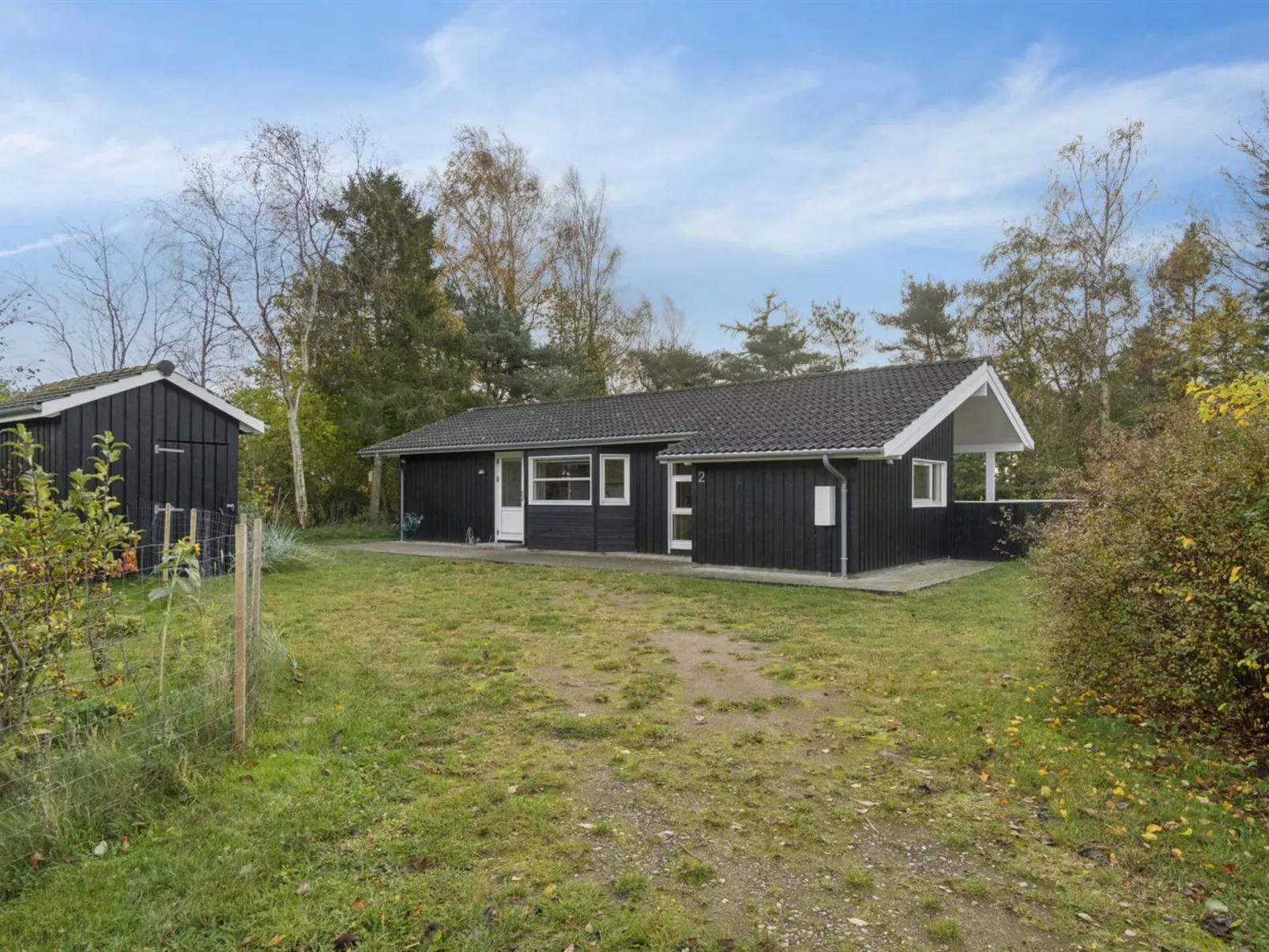 "Angelika" - 1.3km from the sea - Dehors