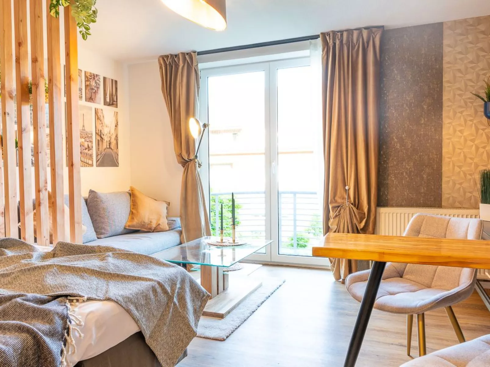 Golden Nugget - Drinnen