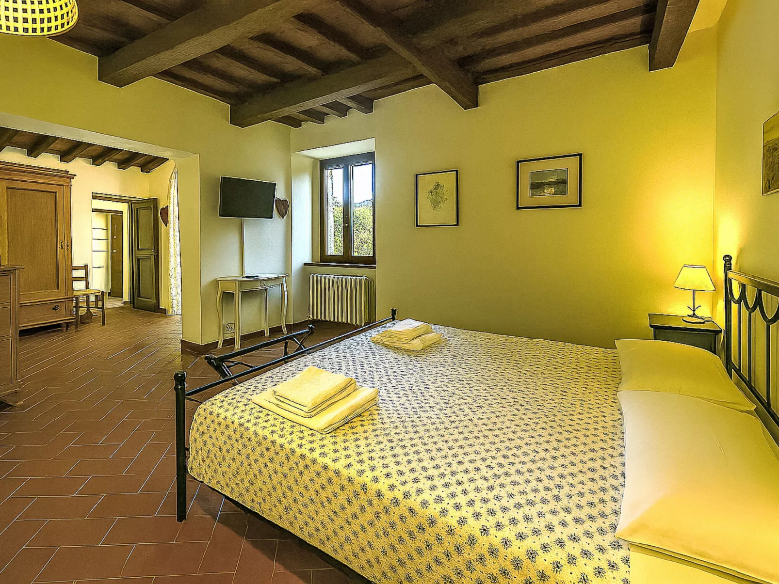 Il canto dei merli - Drinnen