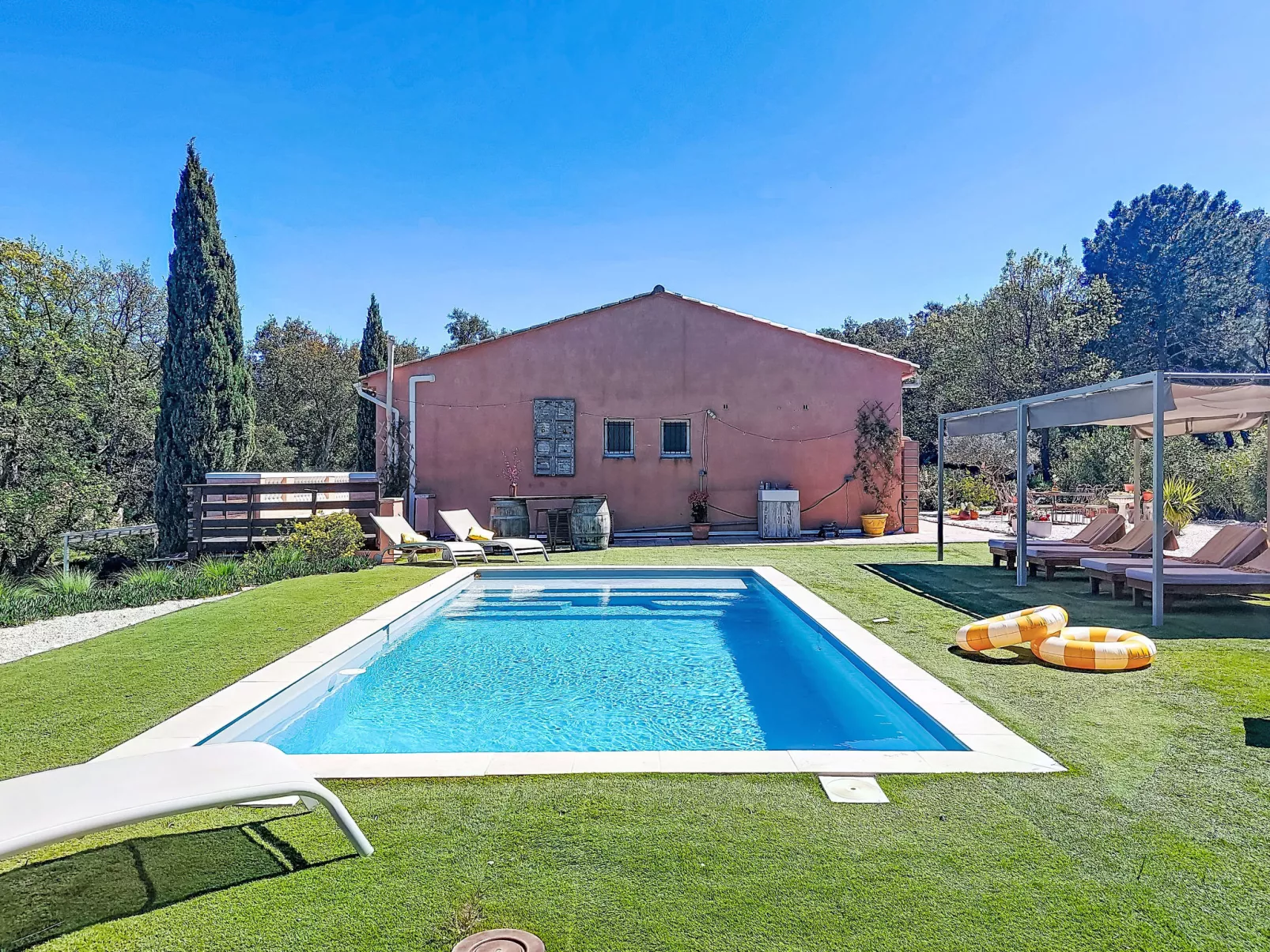 Villa Solhyllan - Dehors