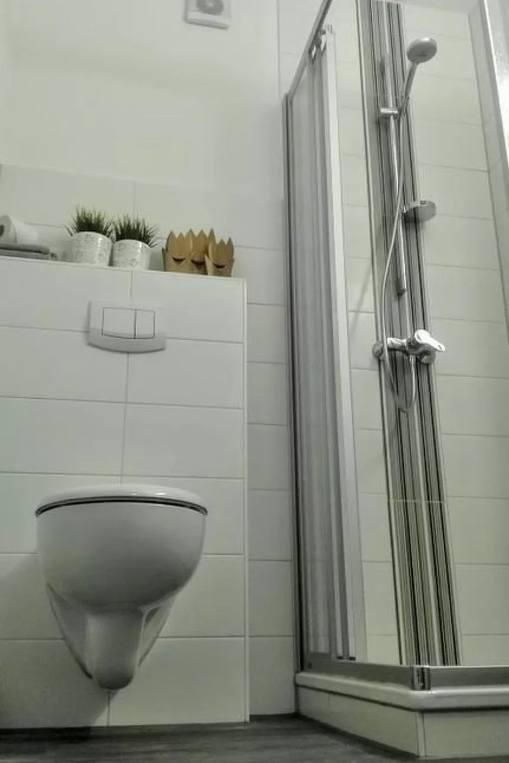 Haus Meeresbrise Wohn. Nr 1 mit Terrasse (copy) - Drinnen