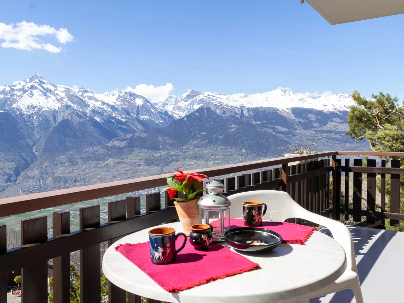 Edelweiss - Draußen