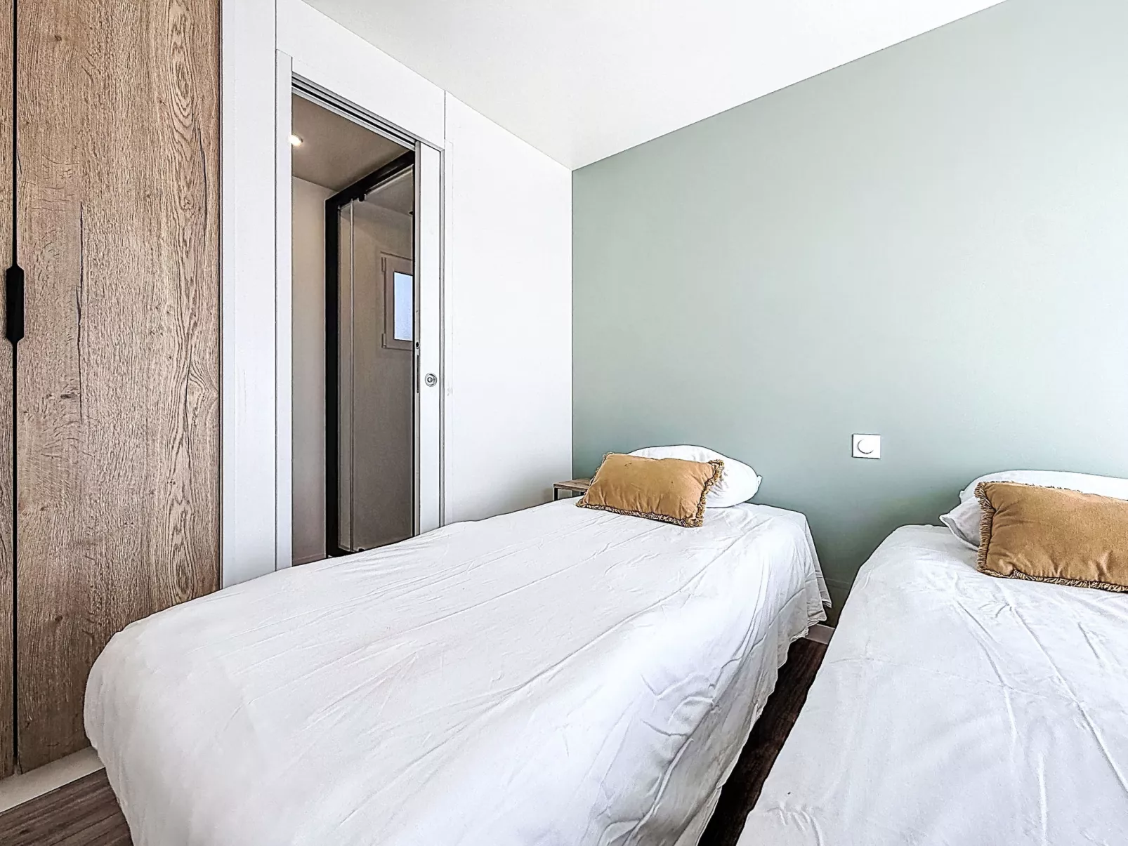 Le Chalet du Rohu - Inside