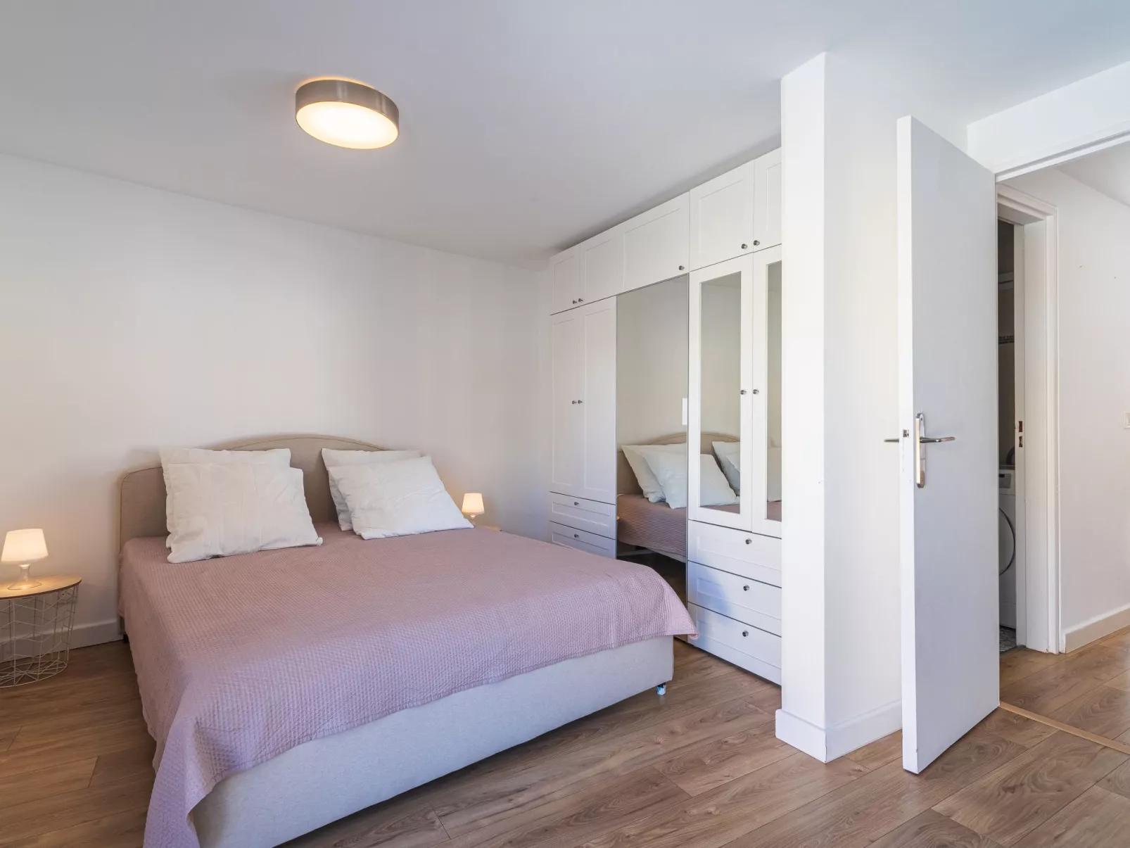 La Palmeraie - Drinnen