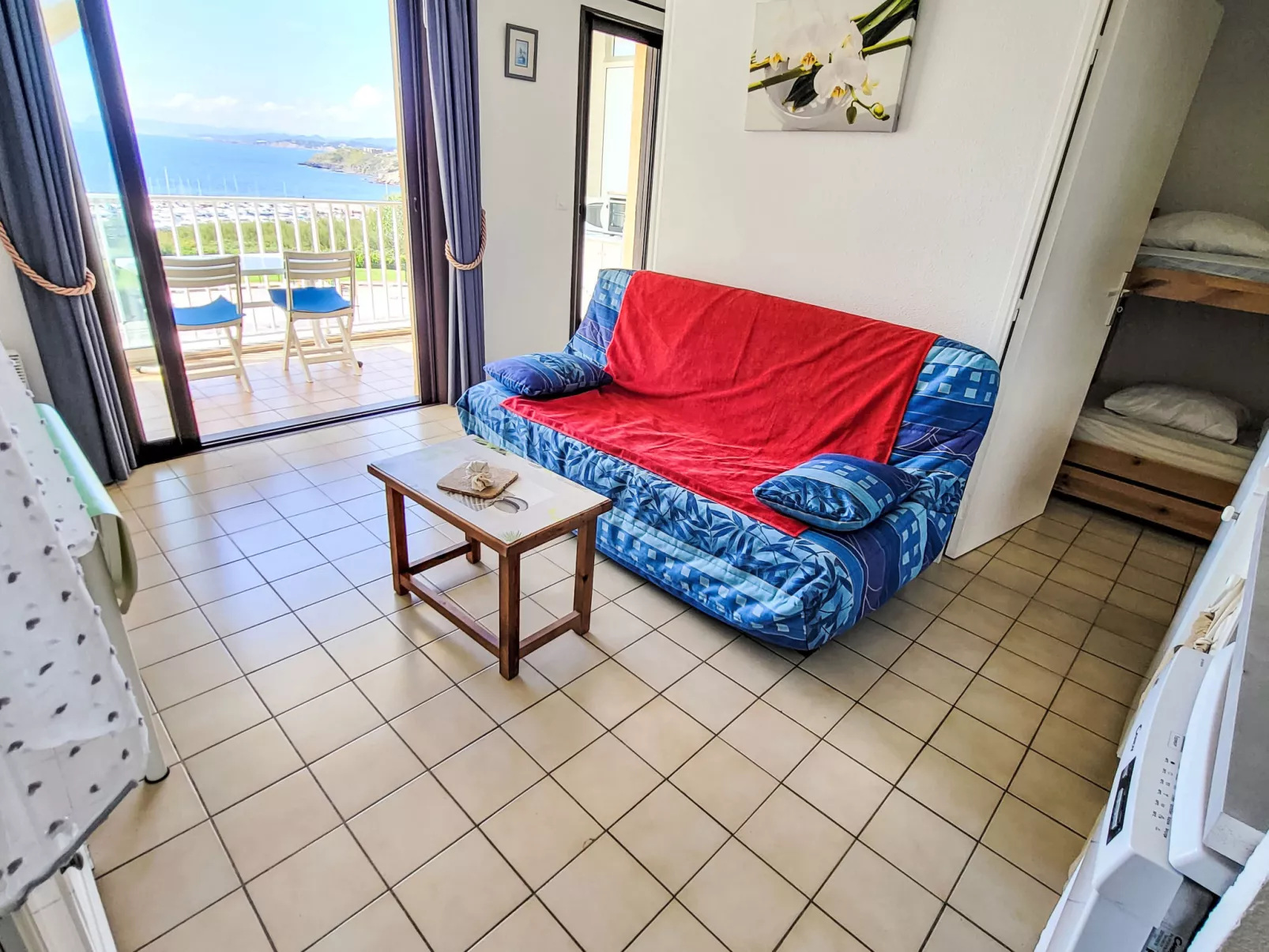 Le Grand Large - Dedans