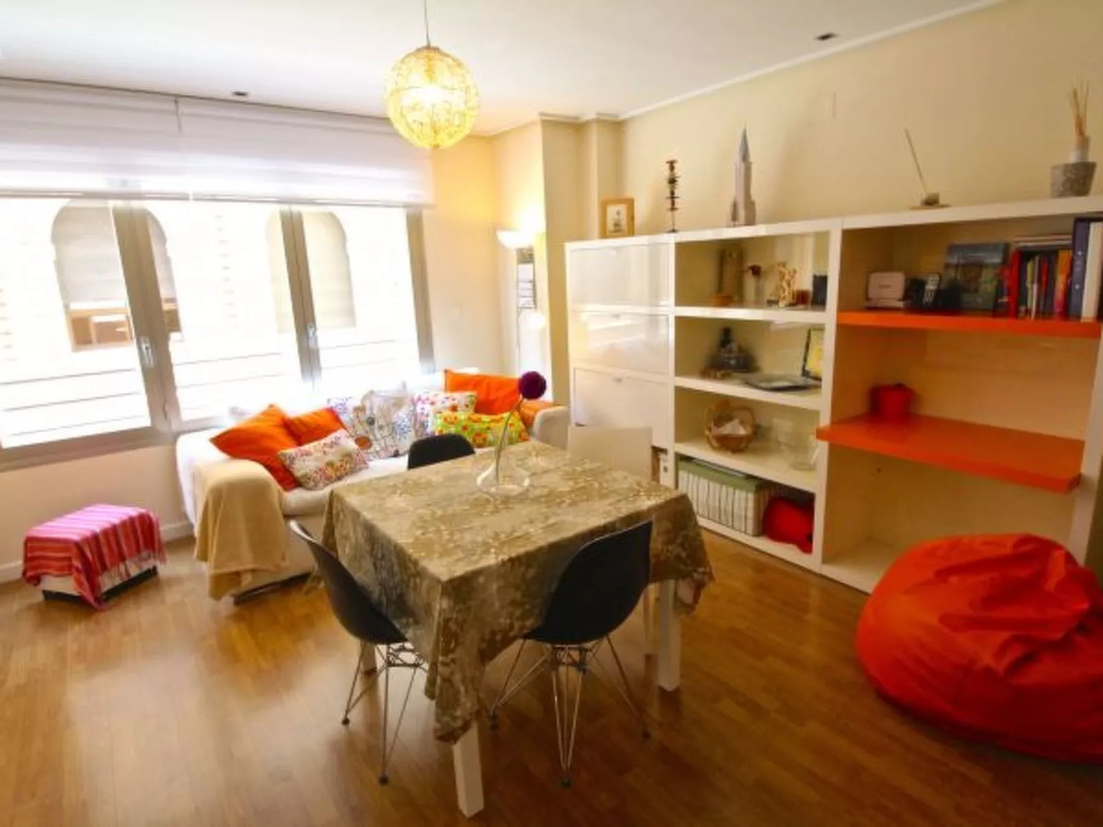 APARTAMENTO CENTRO LA MONTAÑETA - Drinnen