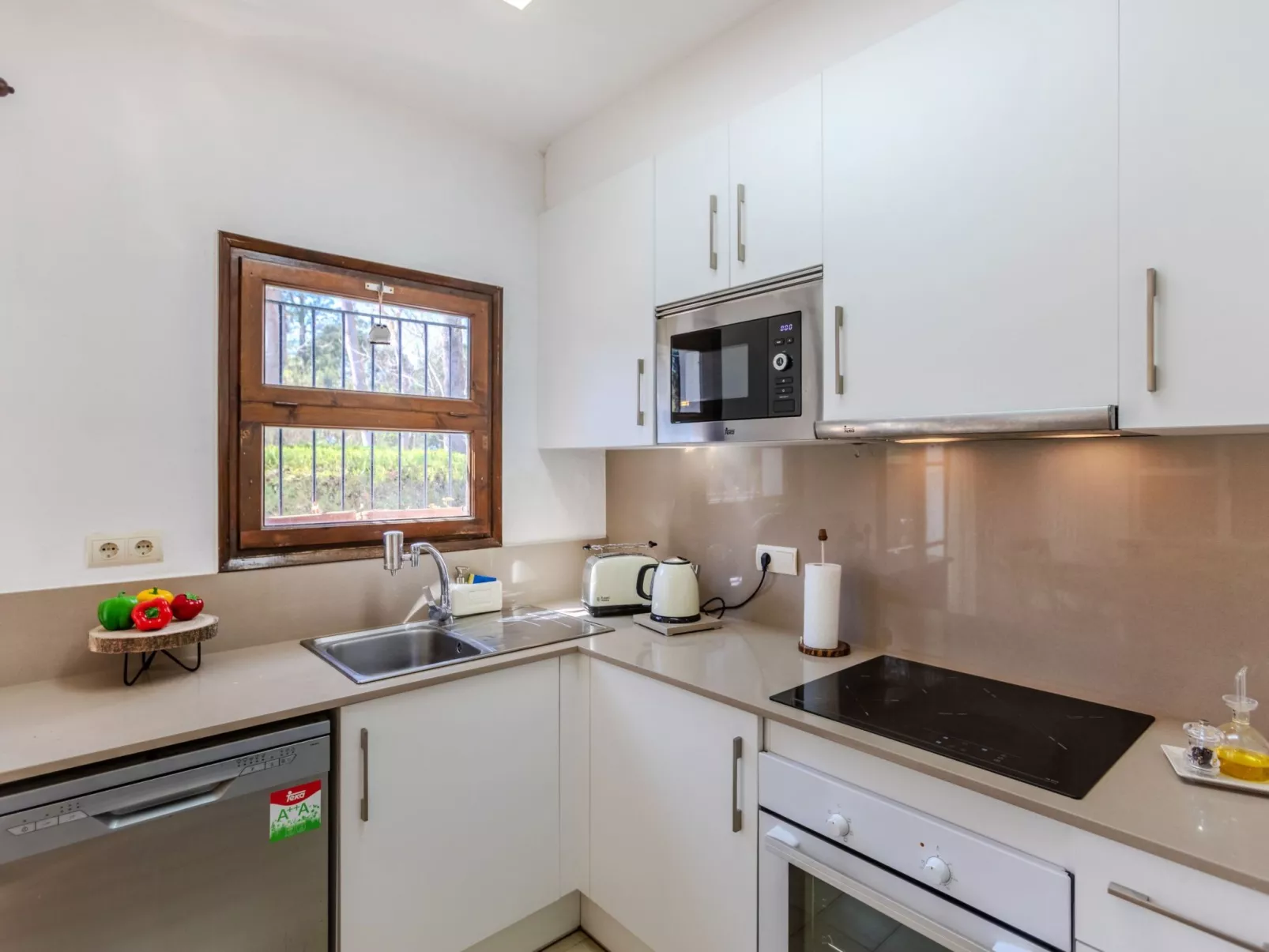 Piverd Golf & Beach - Drinnen