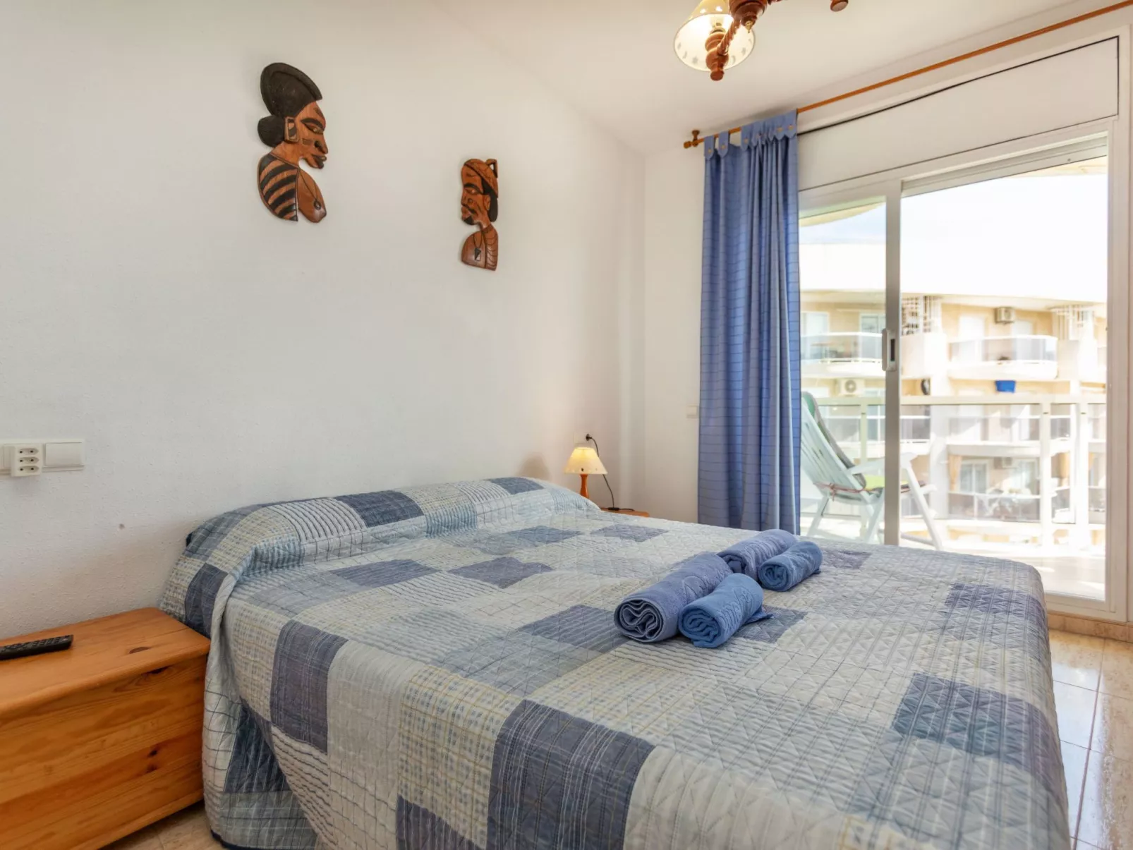 Malibu Canales - Drinnen