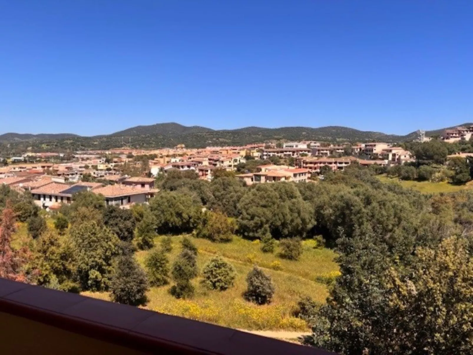 La Casa del Sorriso - Draußen