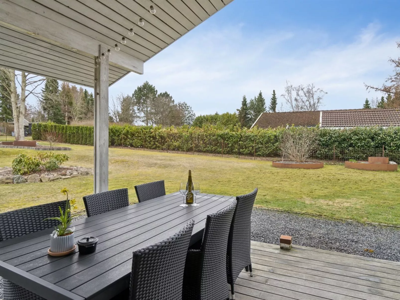 "Sida" - 1.5km from the sea - Outside