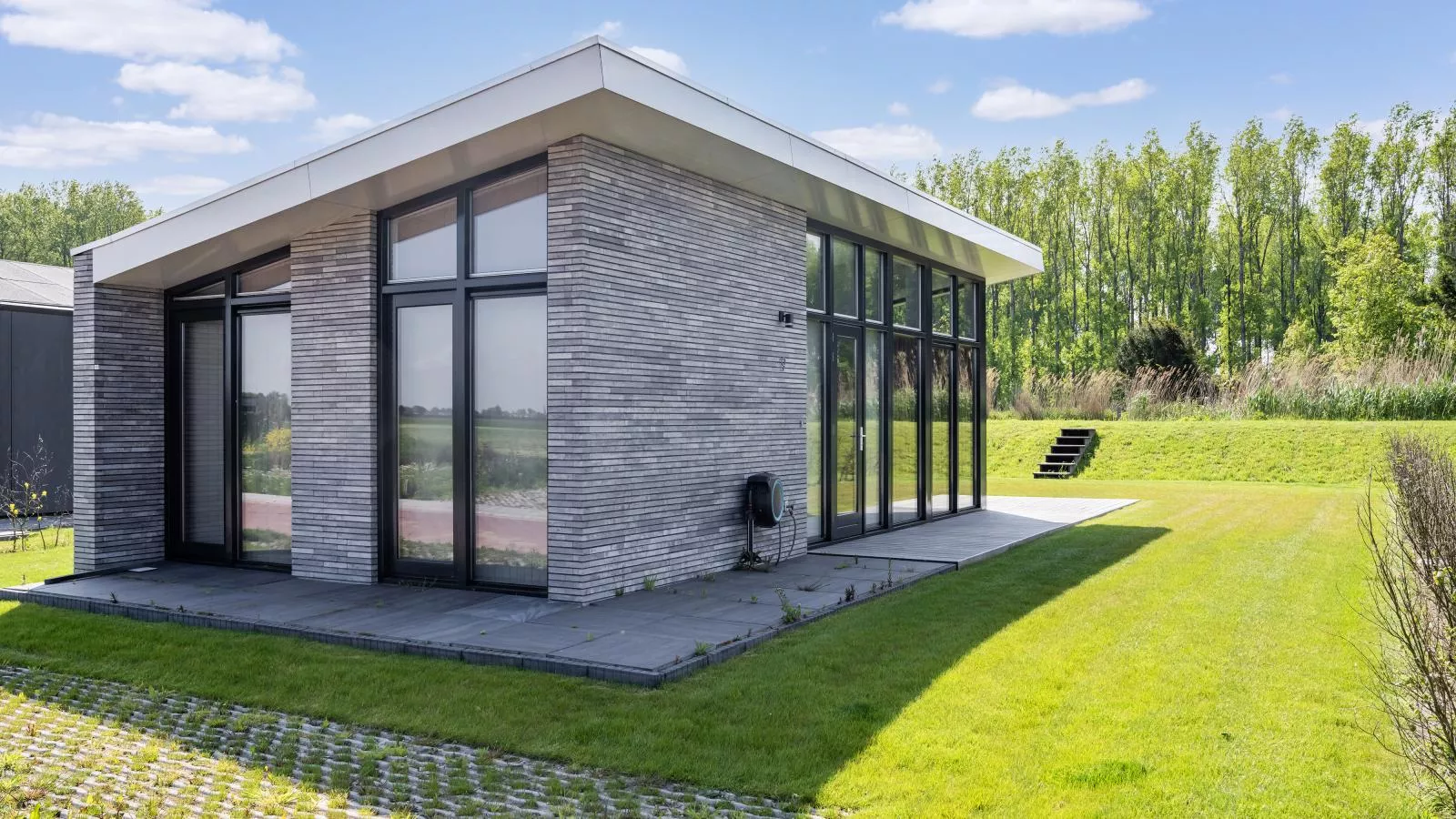 Leiden - Außenbereich Sommer