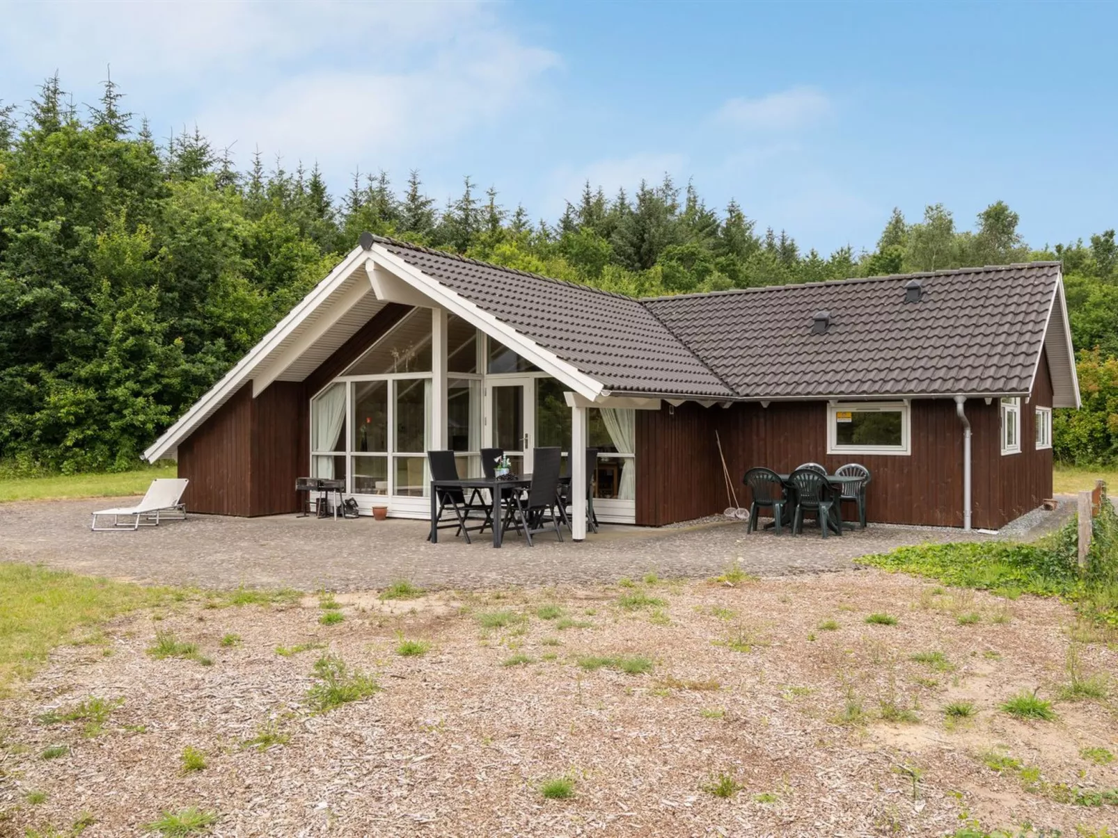 "Arnika" - 28km from the sea - Draußen