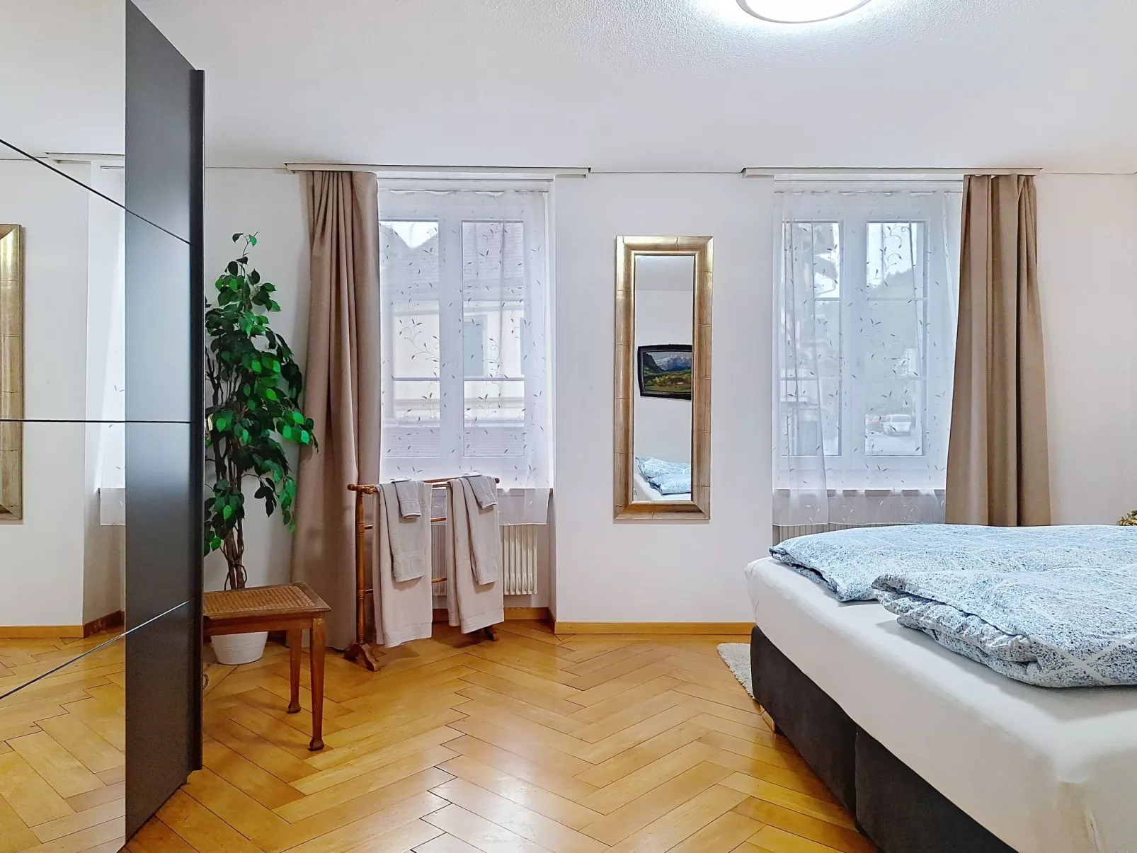 Bieri-Haus - Drinnen