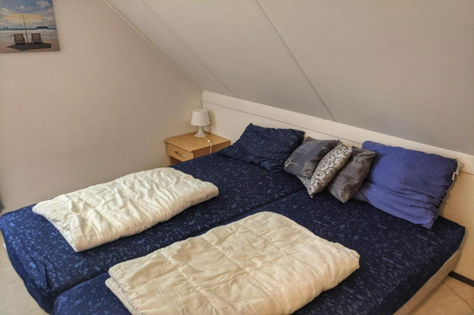 Scheldeveste 143 Zwin Breskens - Schlafzimmer