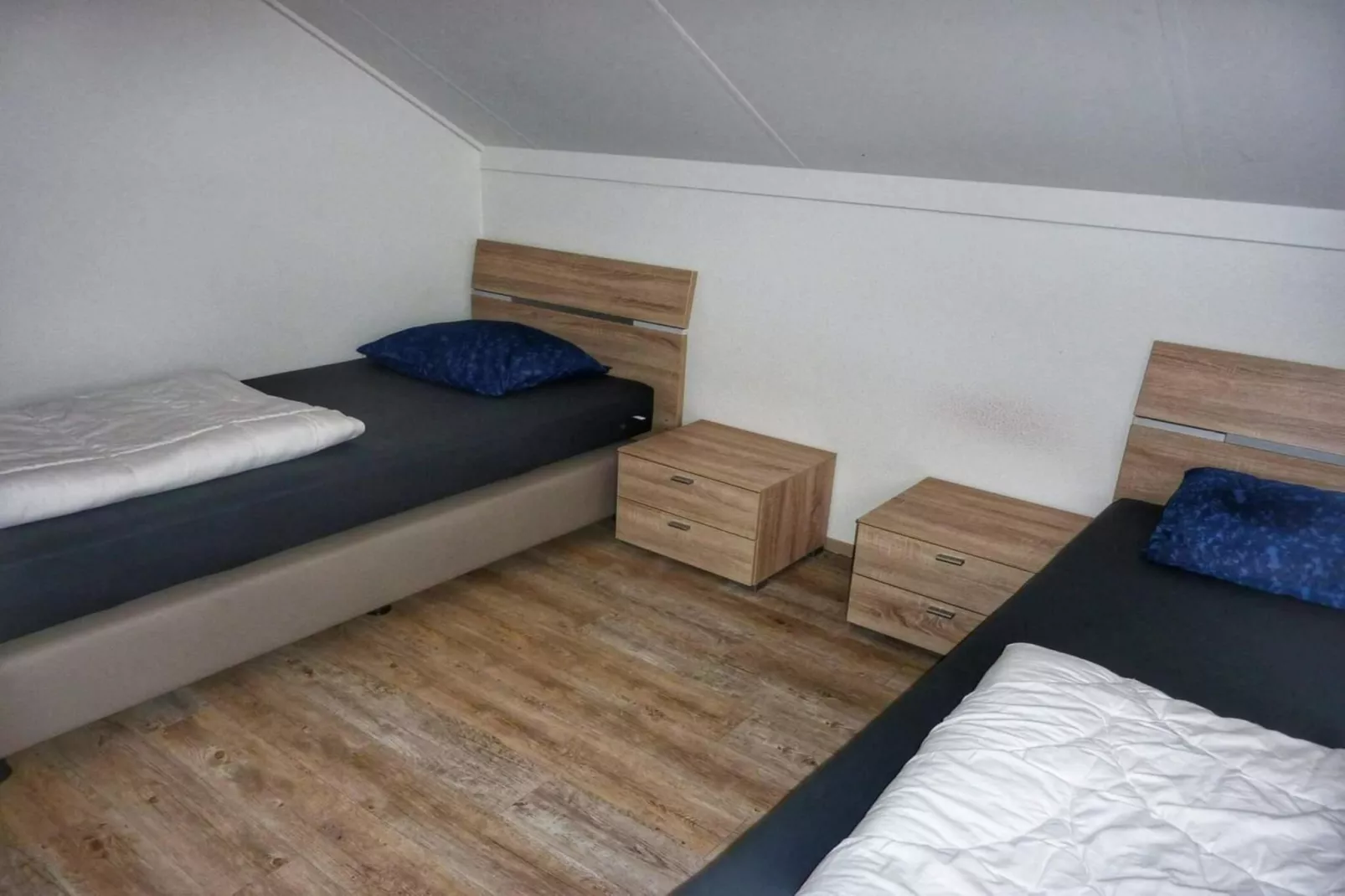 Scheldeveste 149 Schelde Breskens - Schlafzimmer