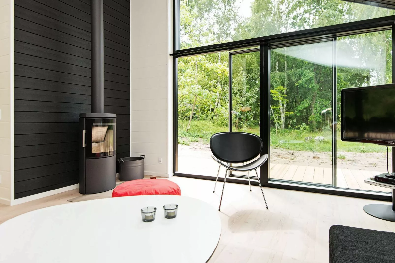 Luxury Beach Retreat - By Traum Ferienwohnungen-Indoor