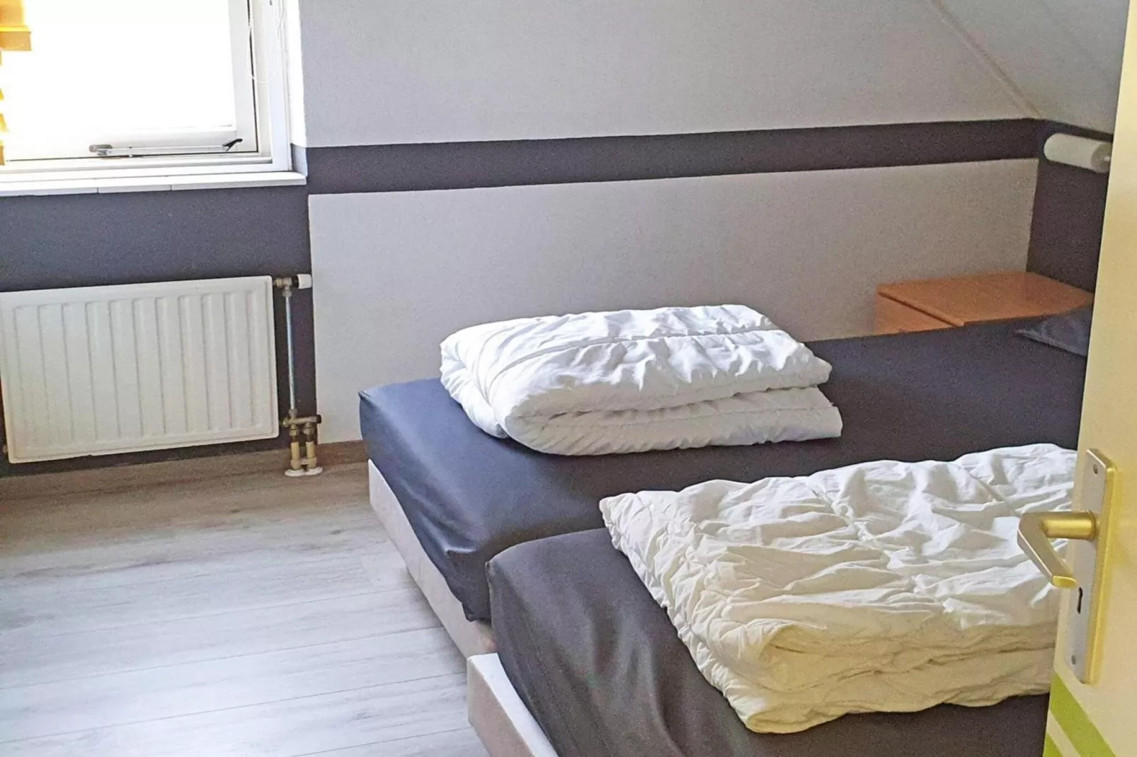 Scheldeveste 8 Zwin Breskens - Schlafzimmer