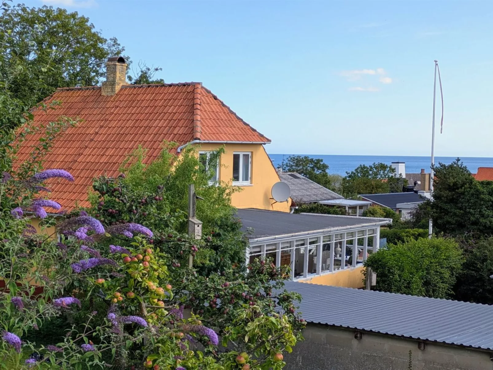 "Taja" - 170m from the sea - Outside