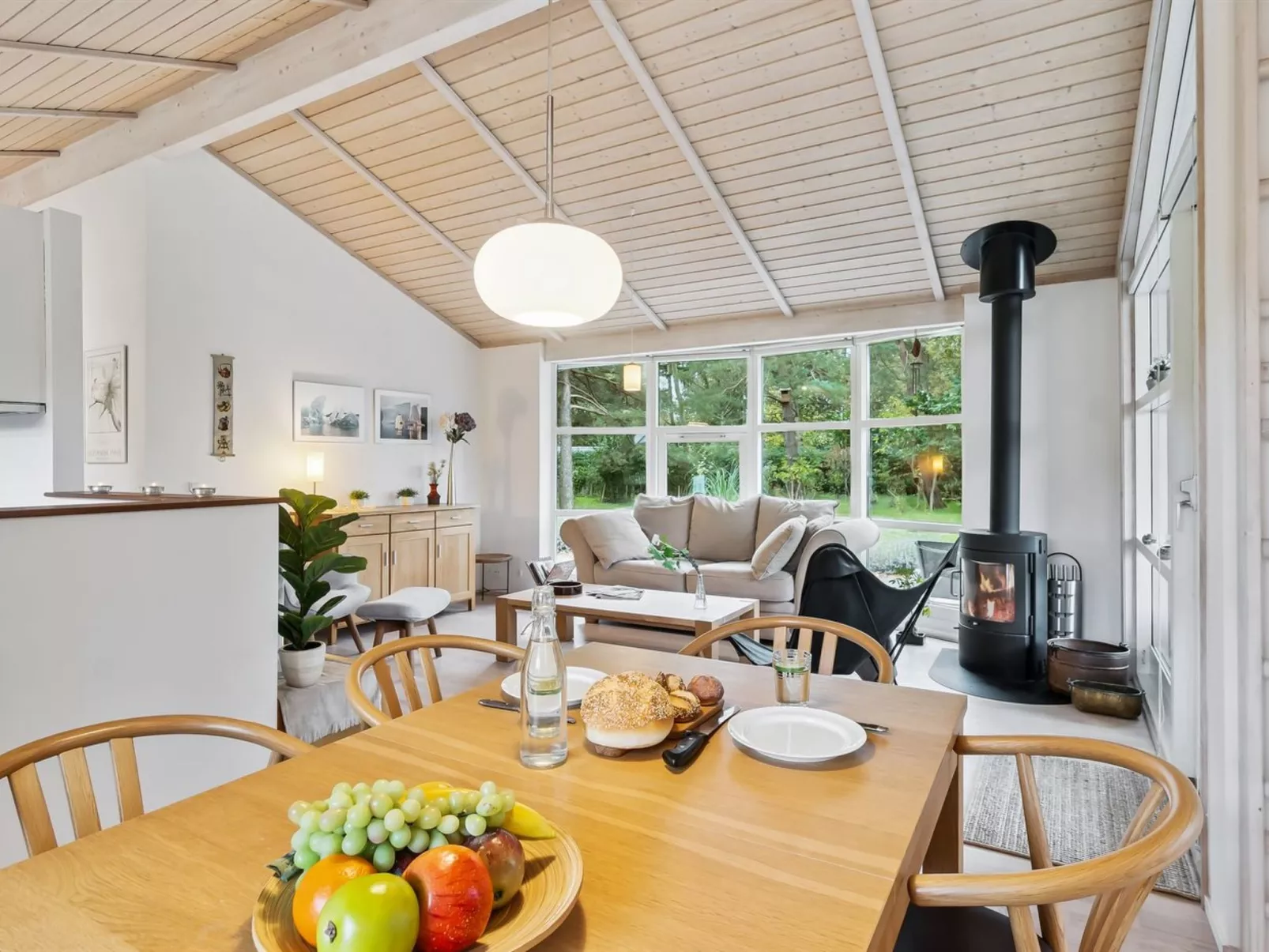 "Angelika" - 1.3km from the sea - Dedans
