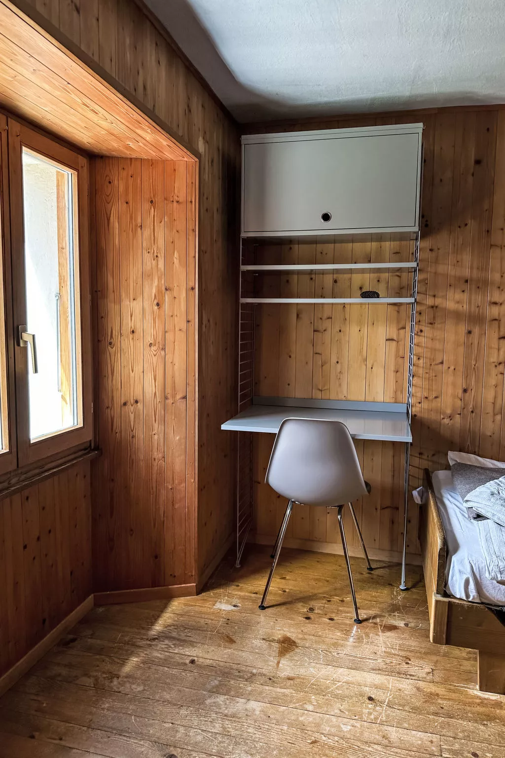 Waterfall House - Drinnen