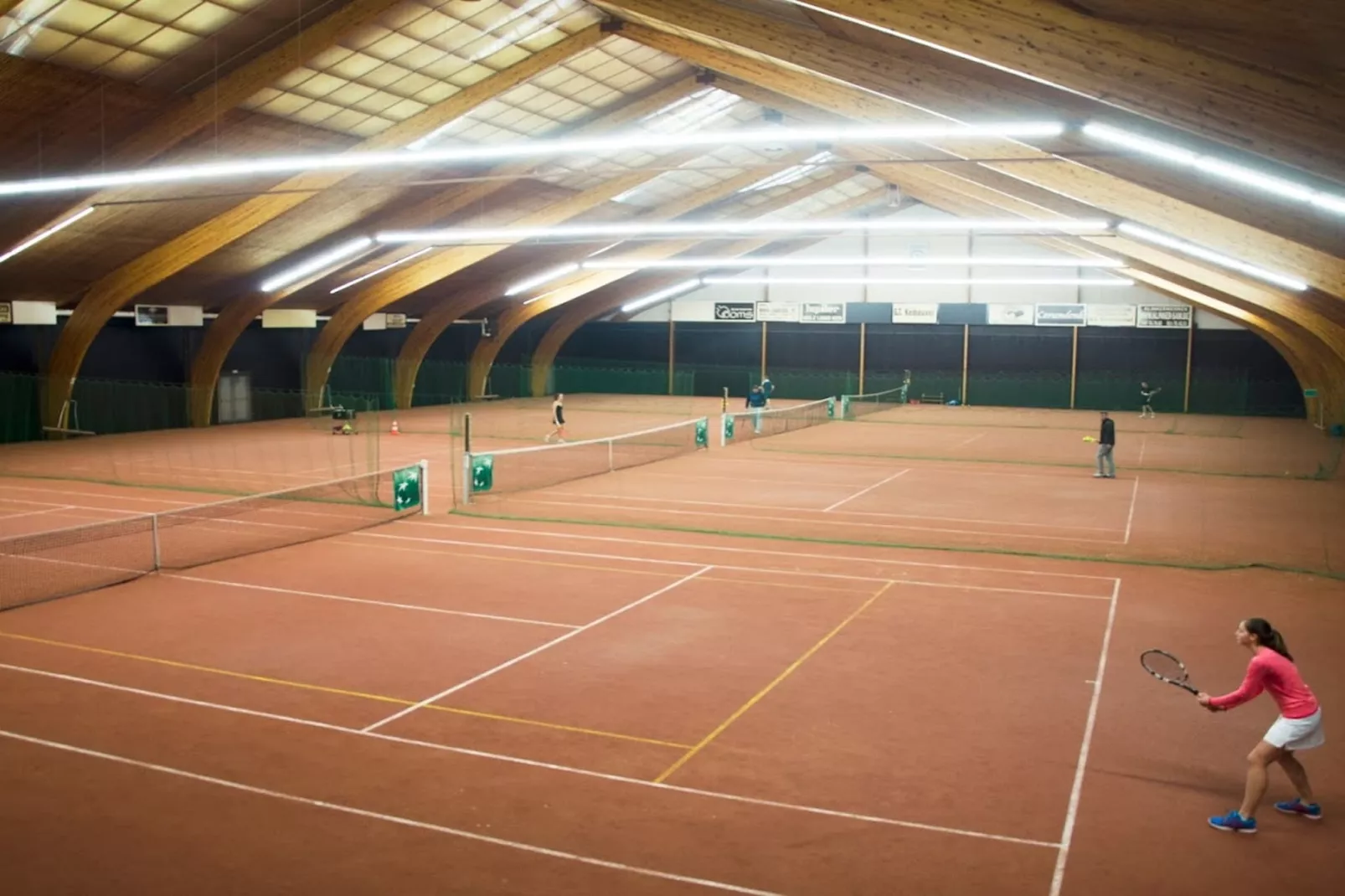 L'Ecureuil - Park facilities