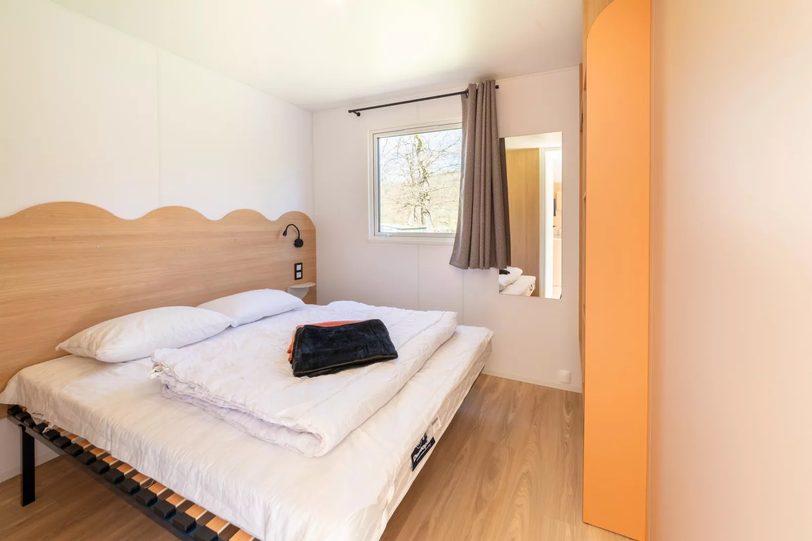 Le Ruisseau - Bedroom