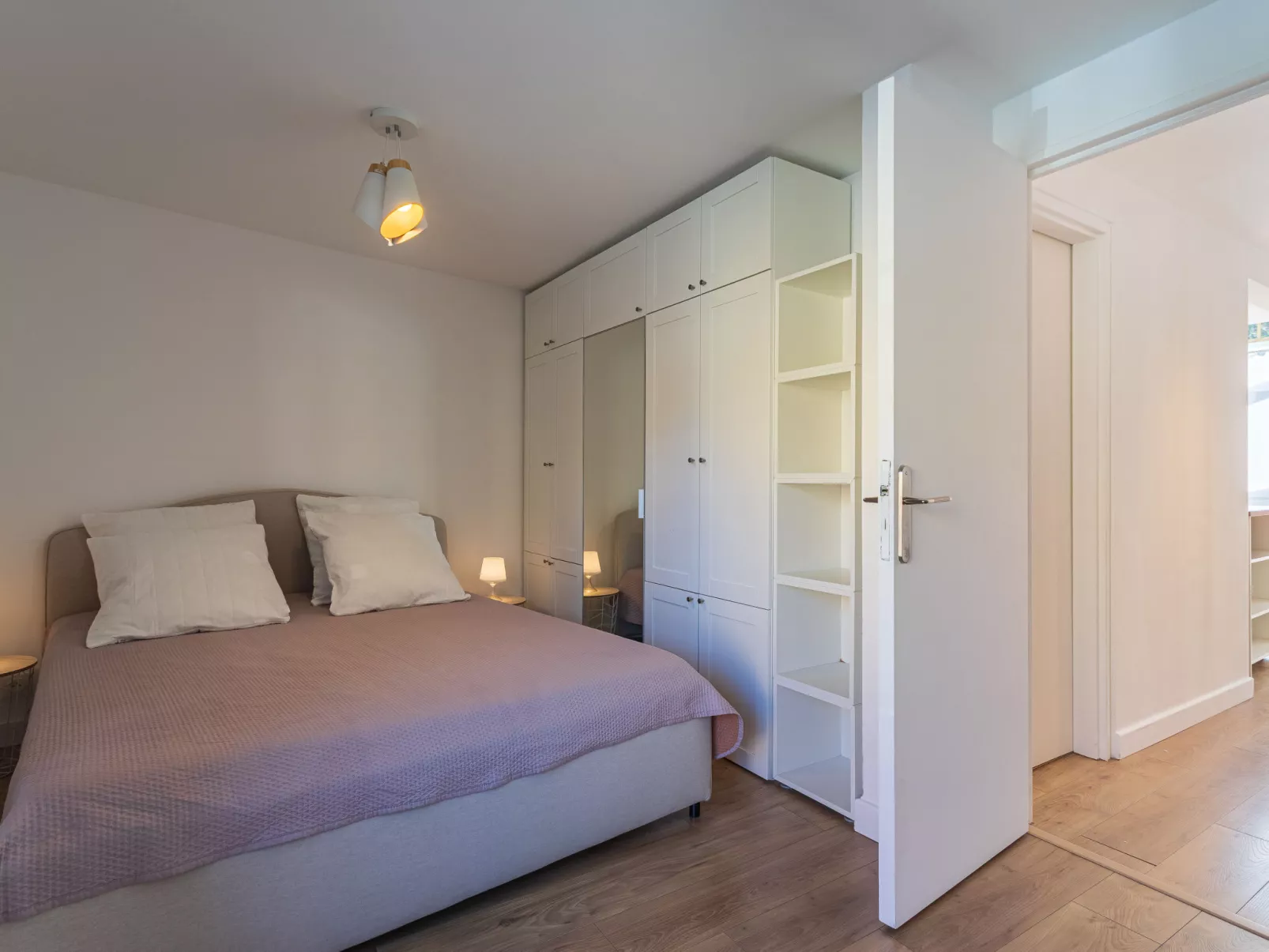 La Palmeraie - Drinnen