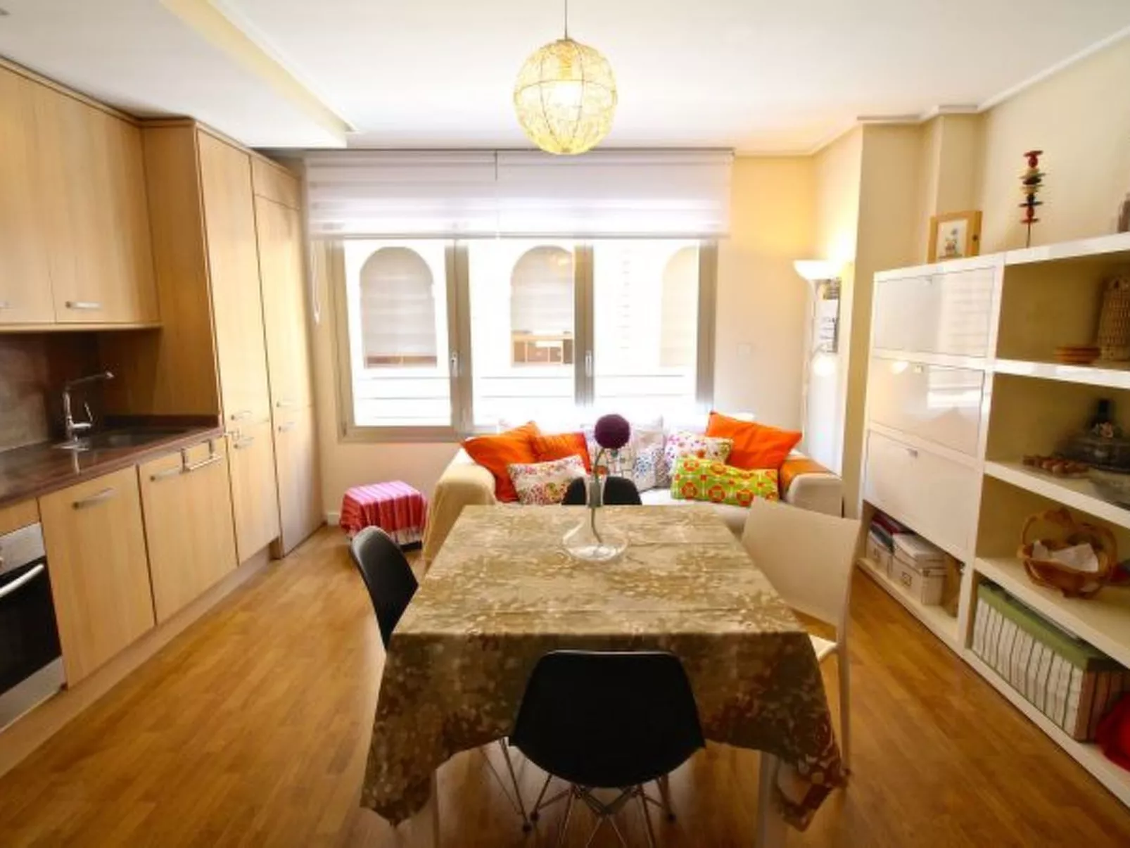 APARTAMENTO CENTRO LA MONTAÑETA - Drinnen