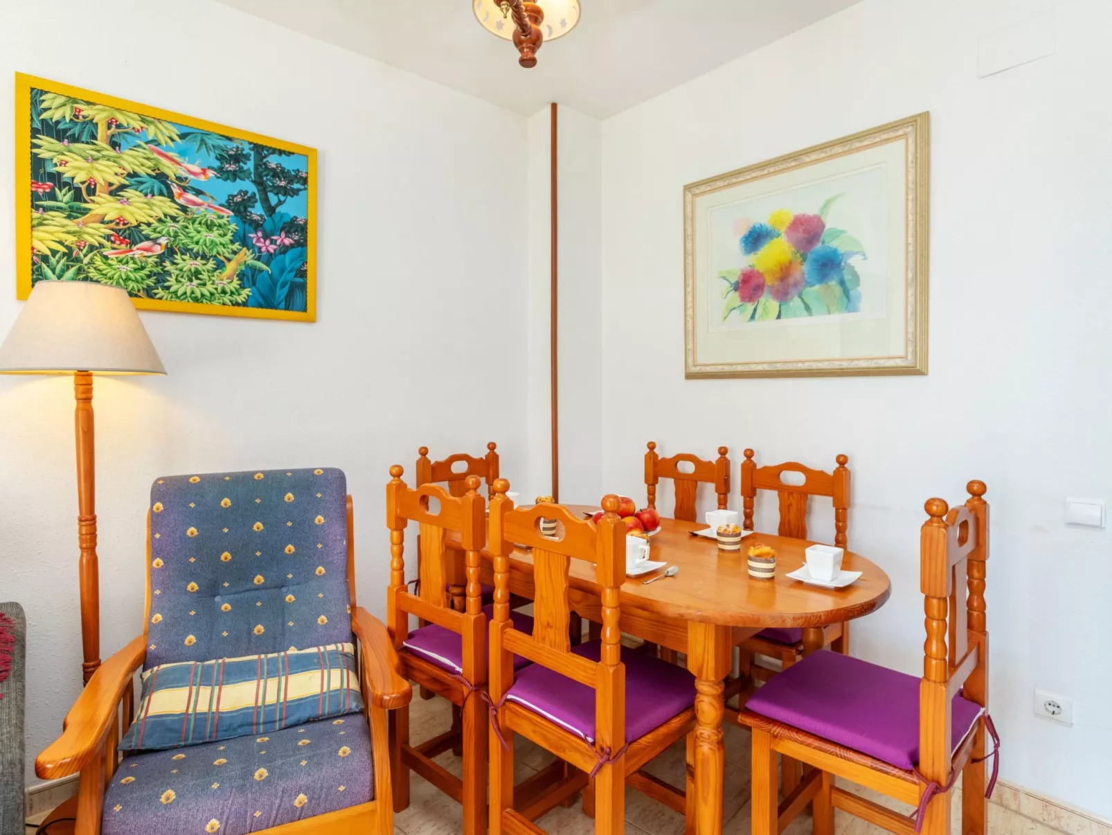 Malibu Canales - Drinnen