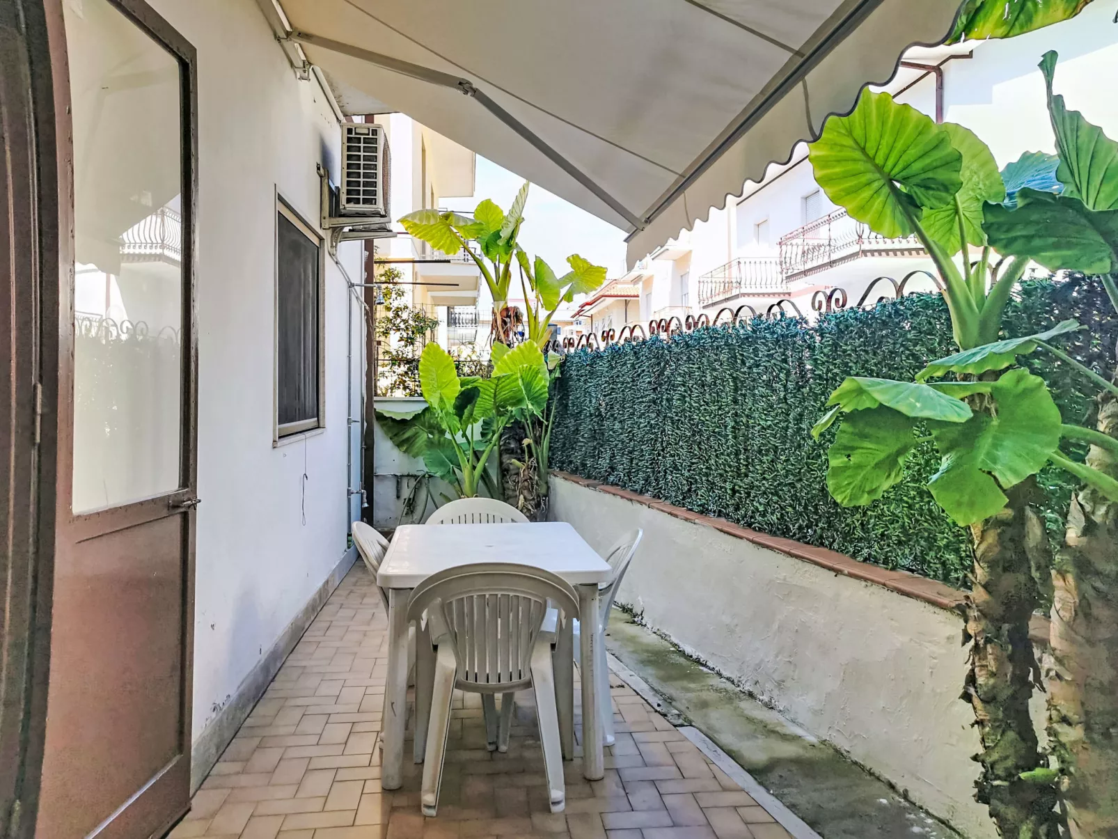 Seaside House - Draußen