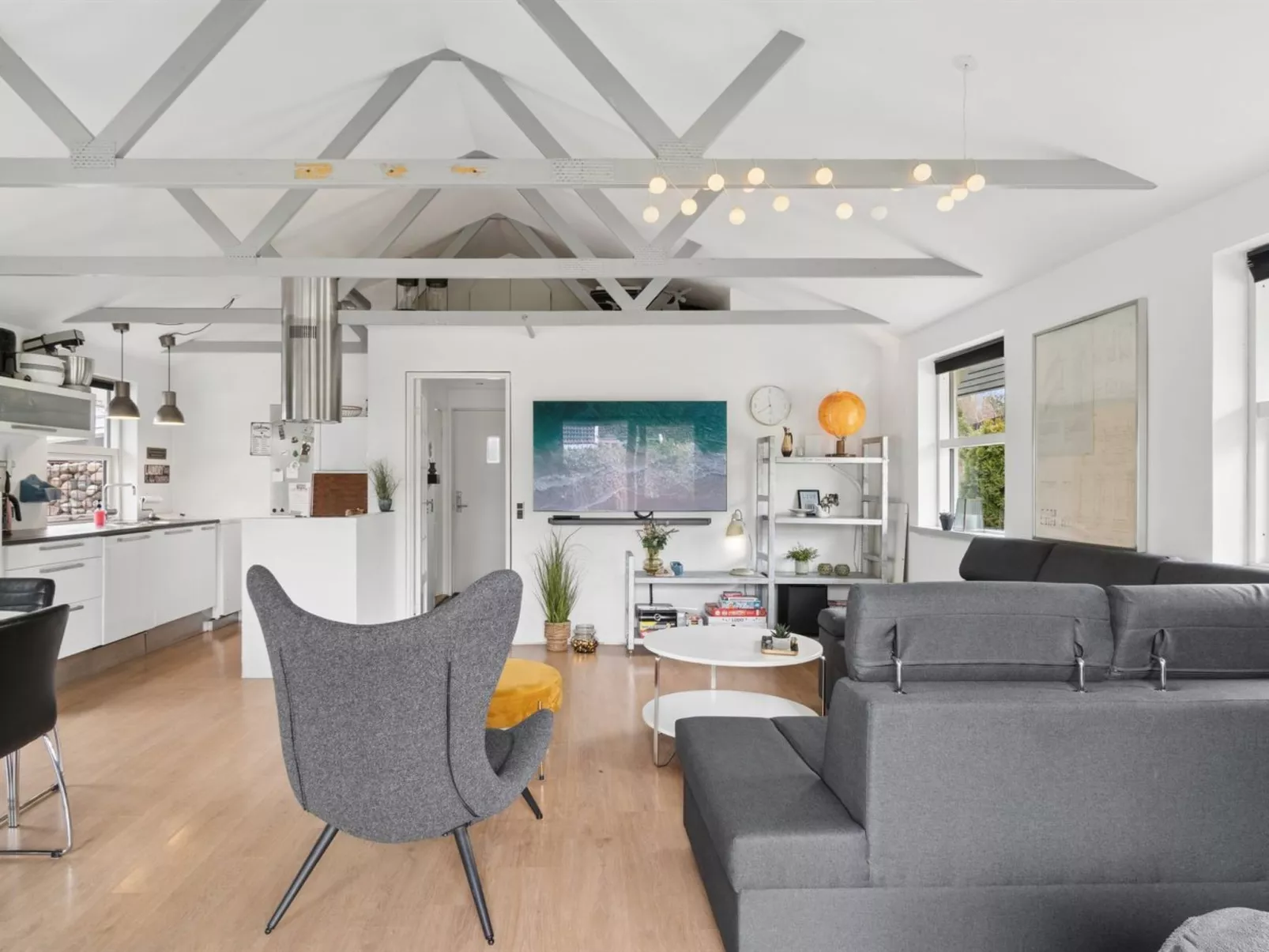 "Sida" - 1.5km from the sea - Inside