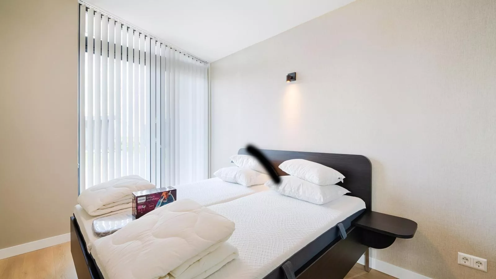 Polder - Schlafzimmer