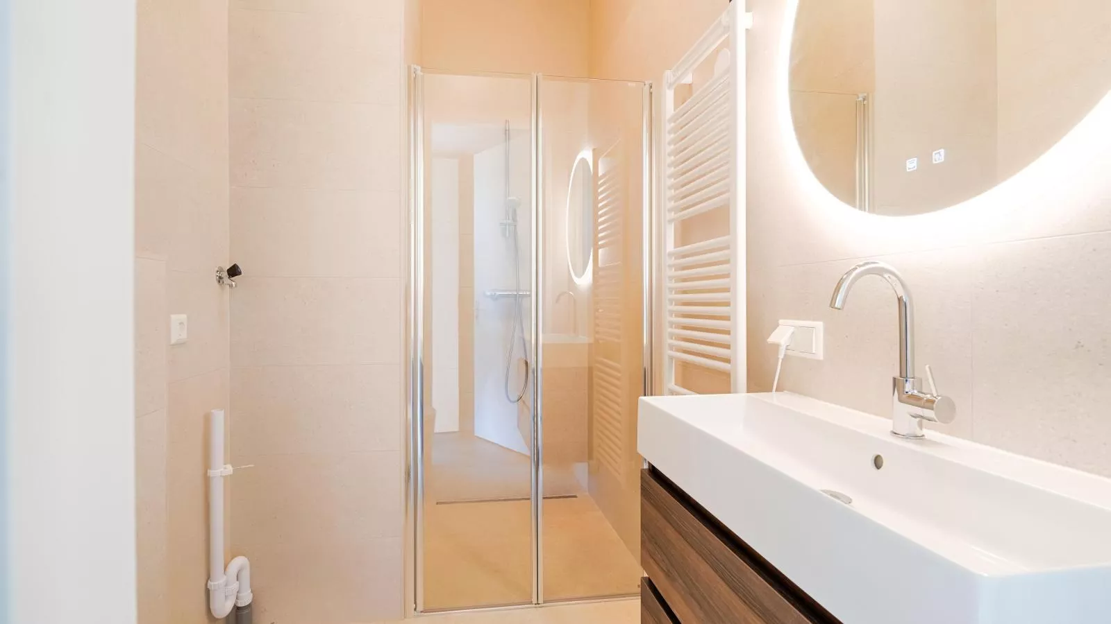 Amsterdam - Bathroom