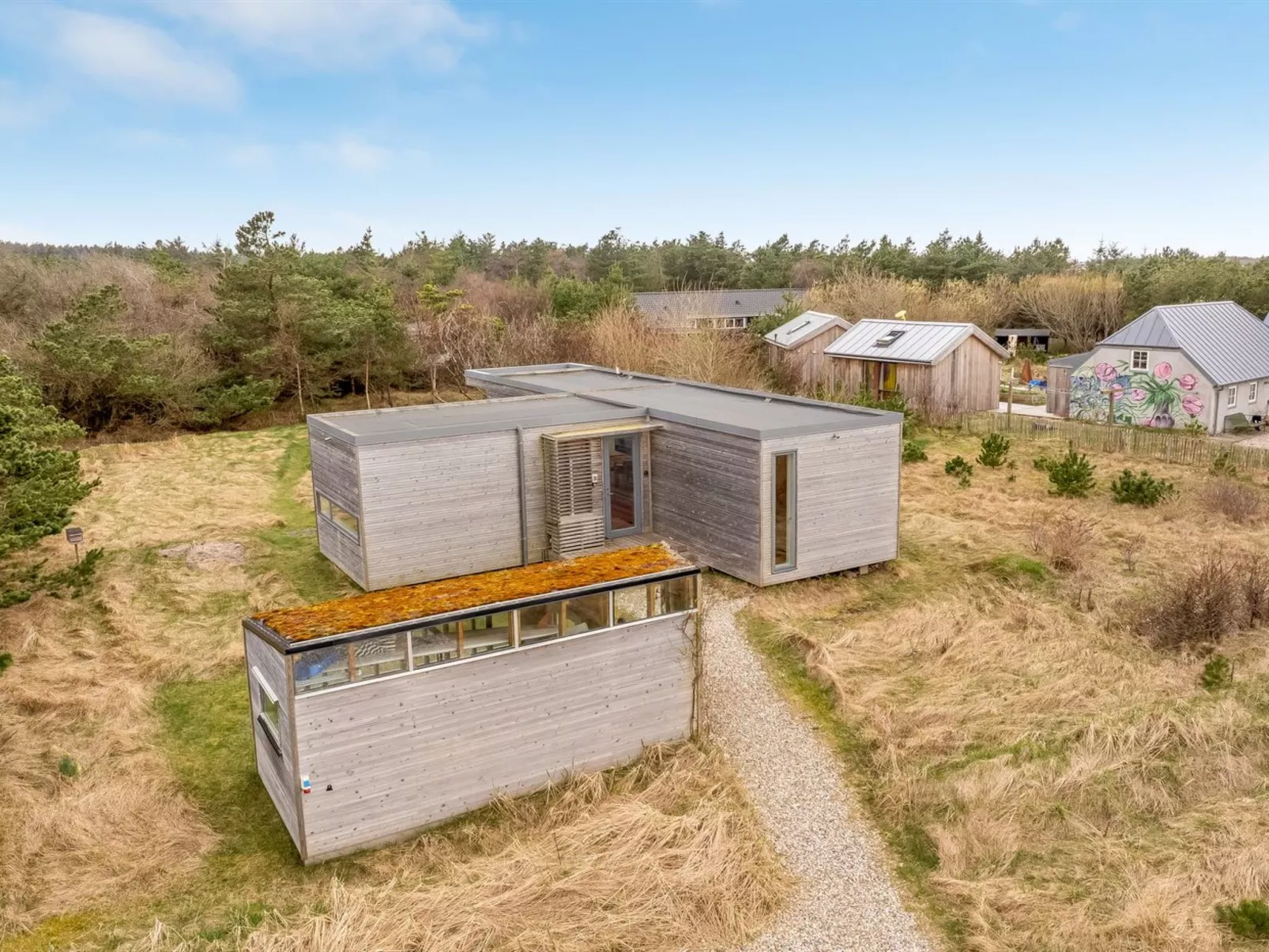"Alexandrina" - 800m from the sea - Dehors