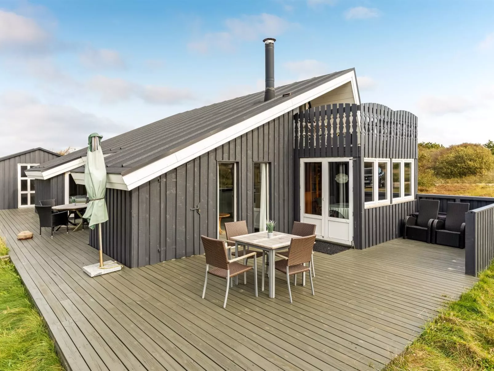 "Casandra" - 600m from the sea - Draußen