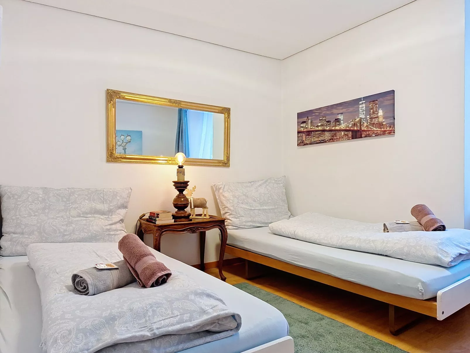 Bieri-Haus - Drinnen