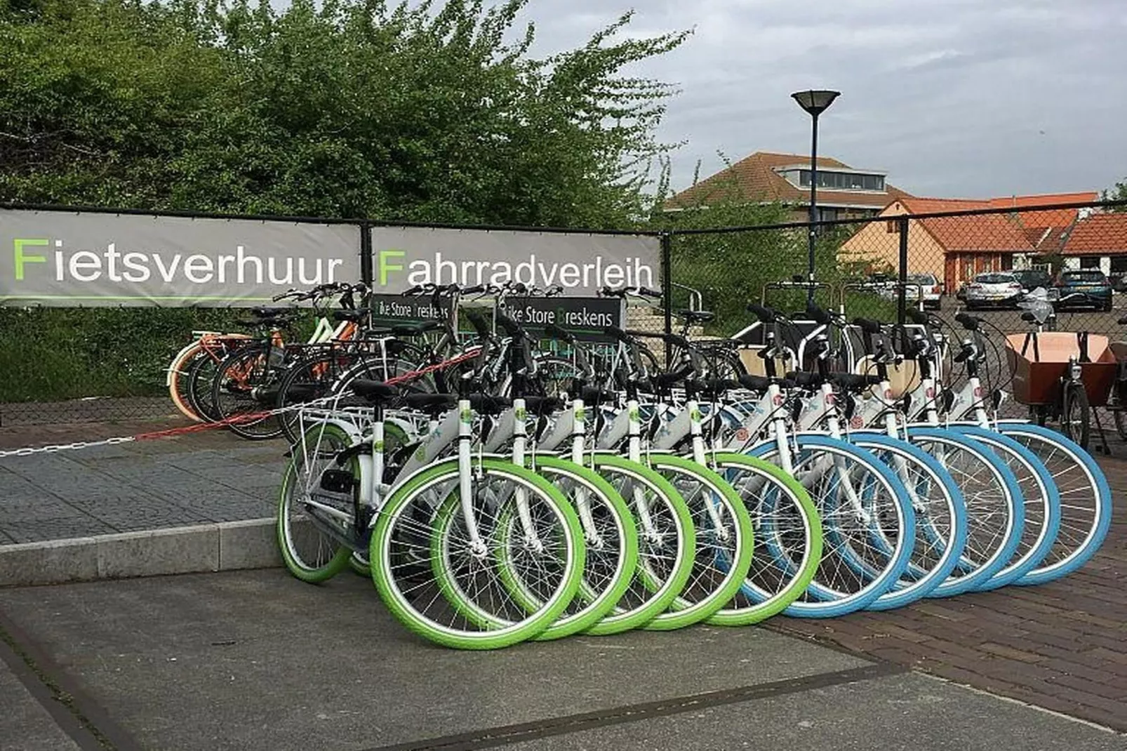 Schoneveld 327 Stern Breskens - Zones été à 1 km