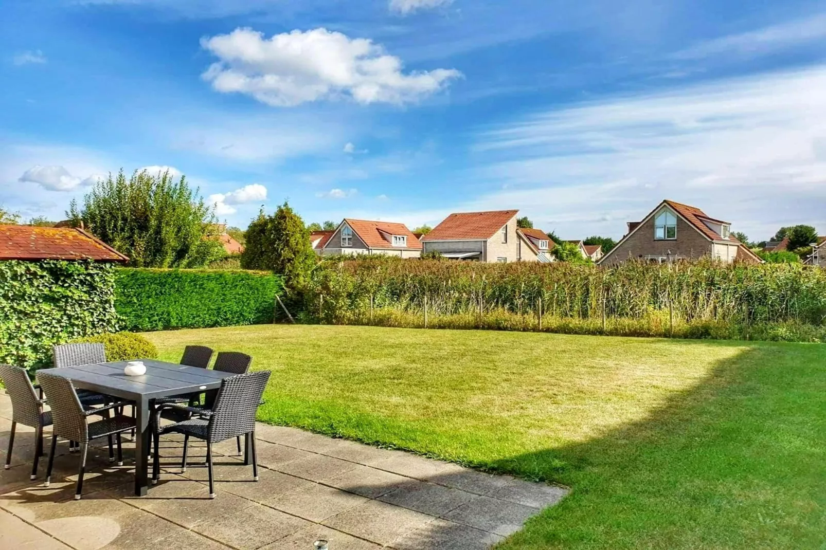 Scheldeveste 228 Zwin Breskens - Terrace balcony