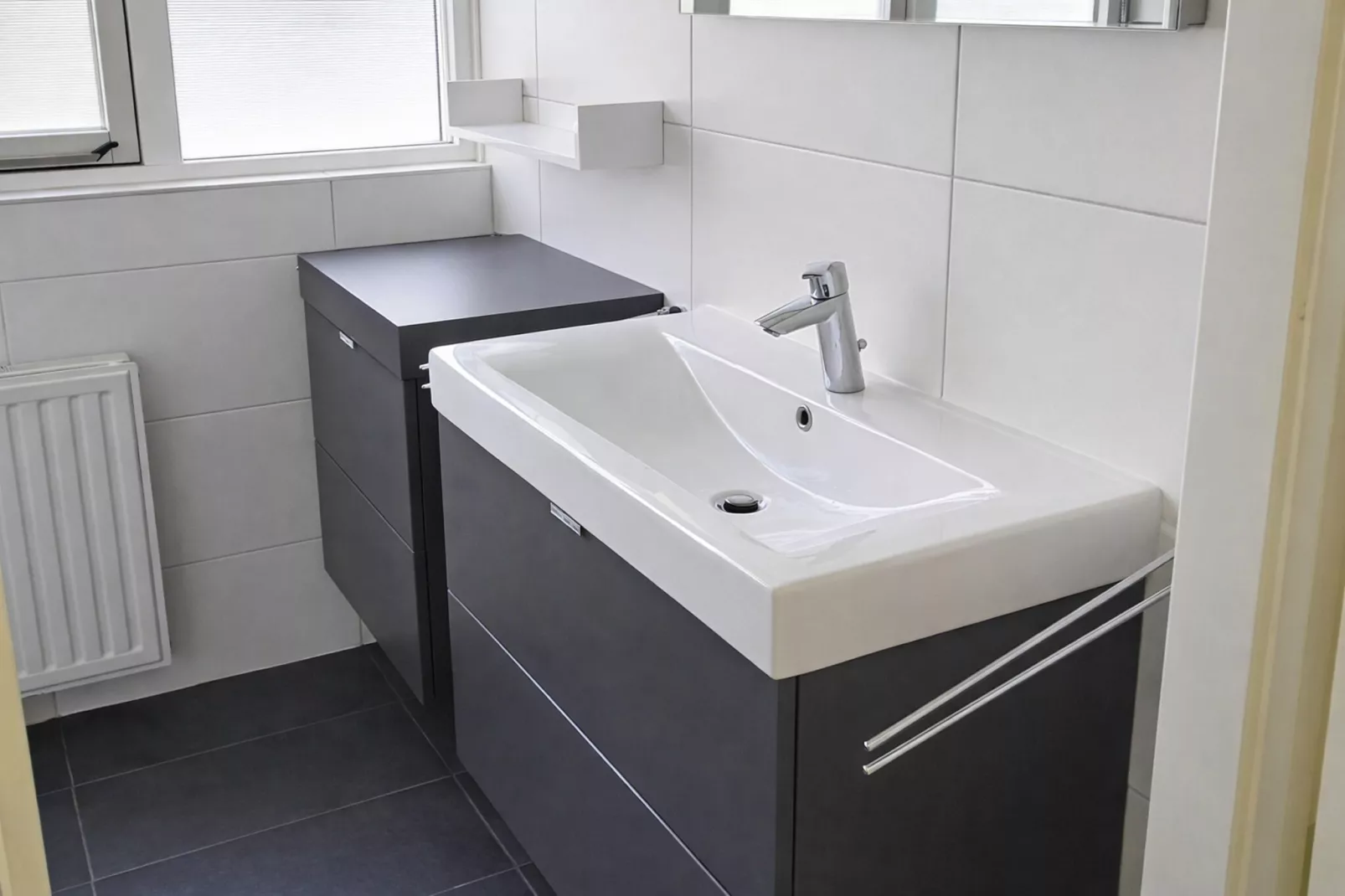 Scheldeveste 8 Zwin Breskens - Badezimmer