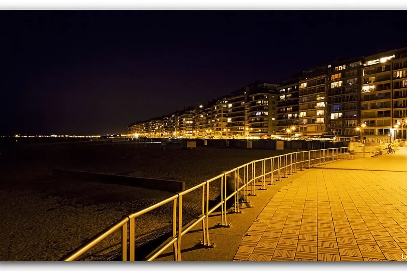 Le Rivage - Gebiete Sommer 5 km