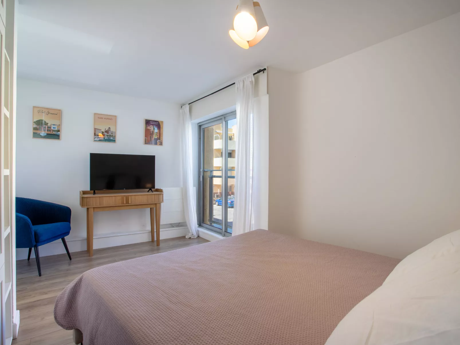 La Palmeraie - Drinnen