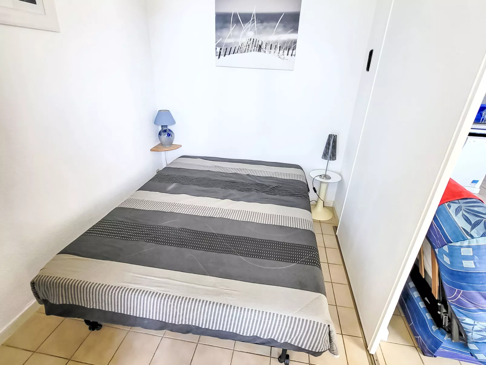 Le Grand Large - Dedans