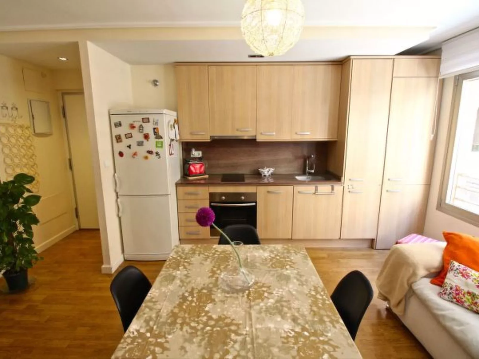 APARTAMENTO CENTRO LA MONTAÑETA - Drinnen