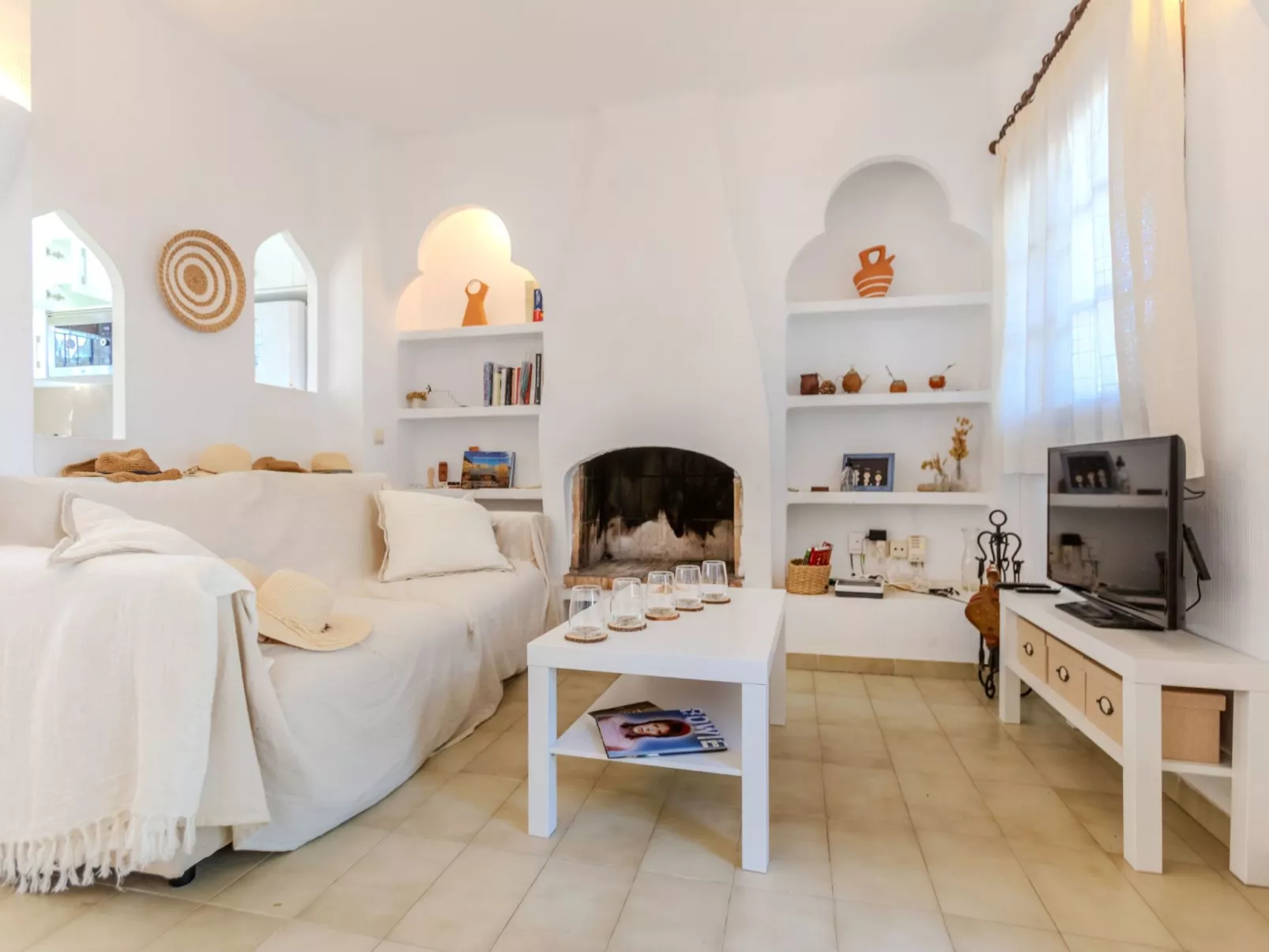 Piverd Golf & Beach - Drinnen