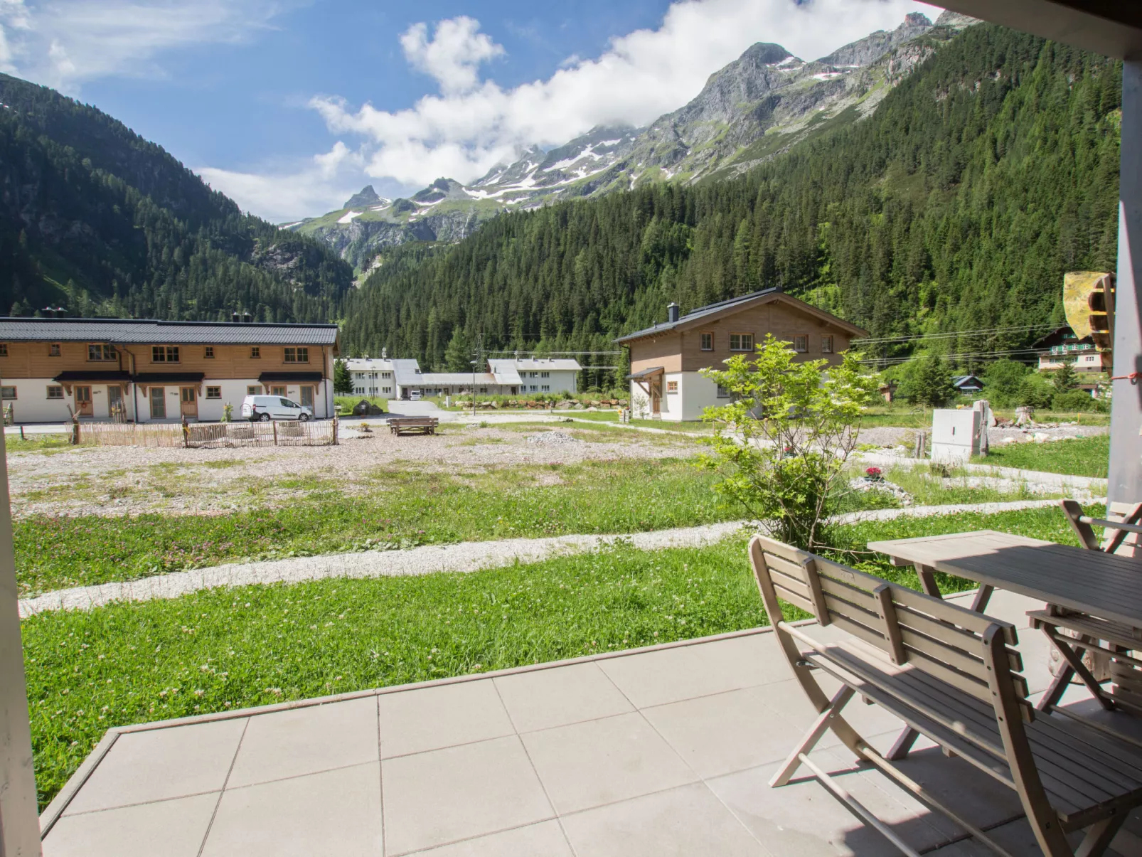 Lodge Wildrose 162 Tauerndorf Enzingerboden - Draußen